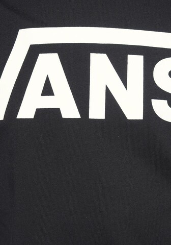 VANS Regularny krój Koszulka 'CLASSIC' w kolorze czarny