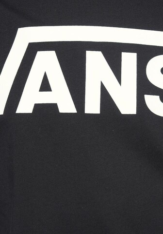 VANS Regular Fit T-Shirt 'BY CLASSIC' in Schwarz