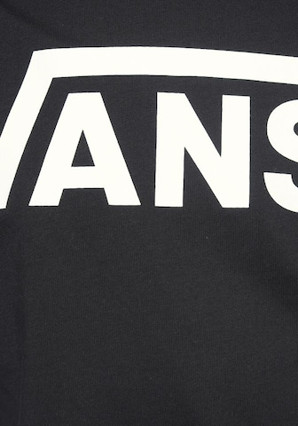 VANS Regular Fit T-Shirt 'BY CLASSIC' in Schwarz