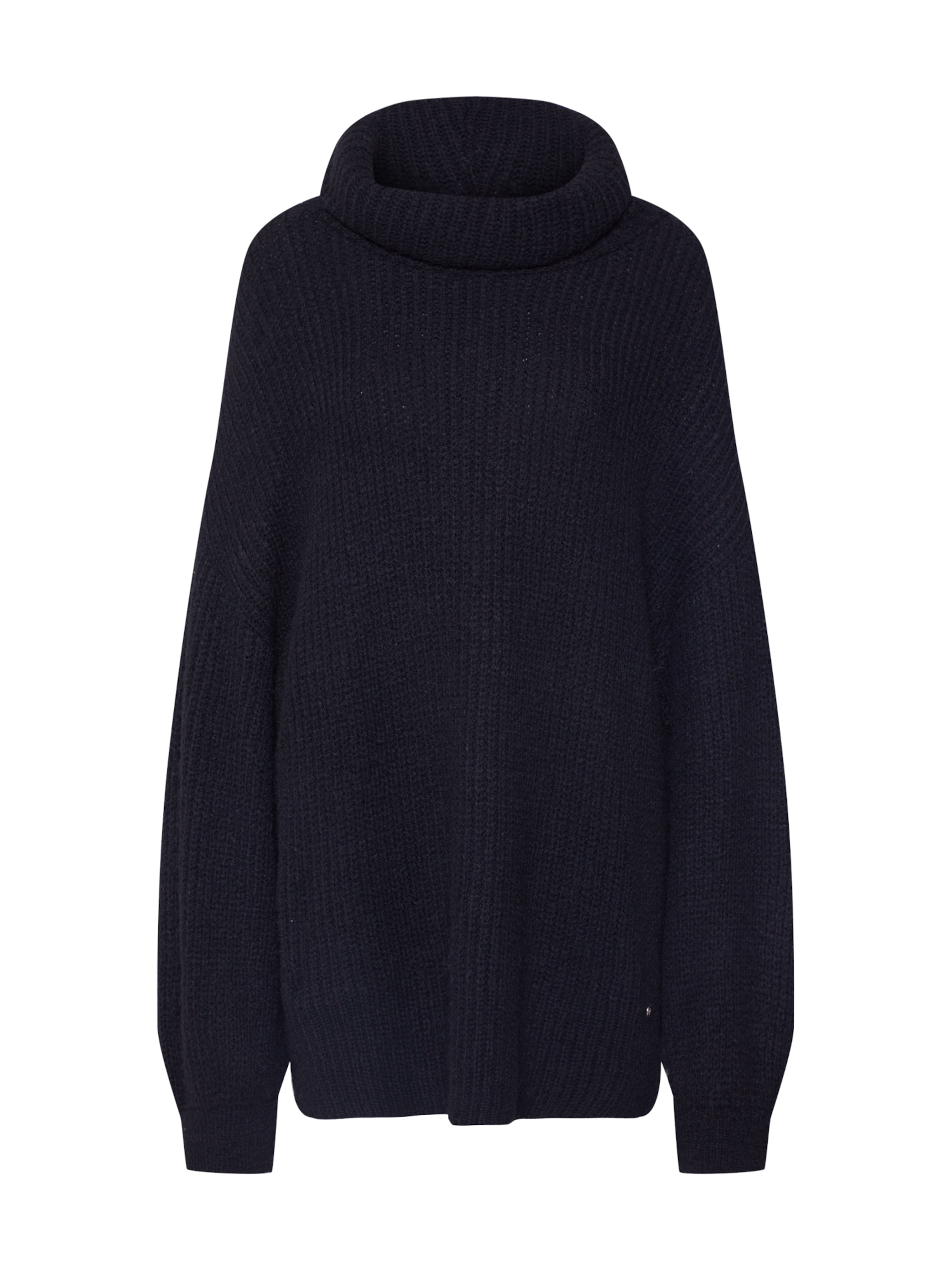 LeGer by Lena Gercke Pullover 'Juna' in Schwarz: Vorderseite