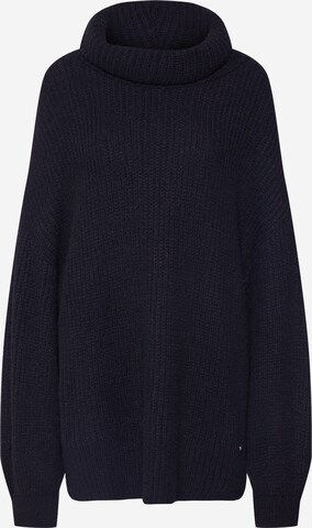 LeGer by Lena Gercke Pullover 'Juna' in Schwarz: predná strana