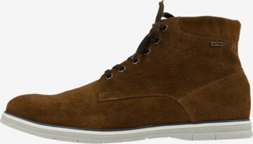 Lui by tessamino Lace-Up Shoes 'Damiano' in Brown