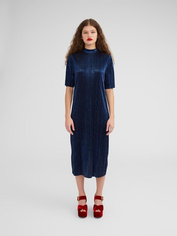 Robe 'Apolline' EDITED en bleu