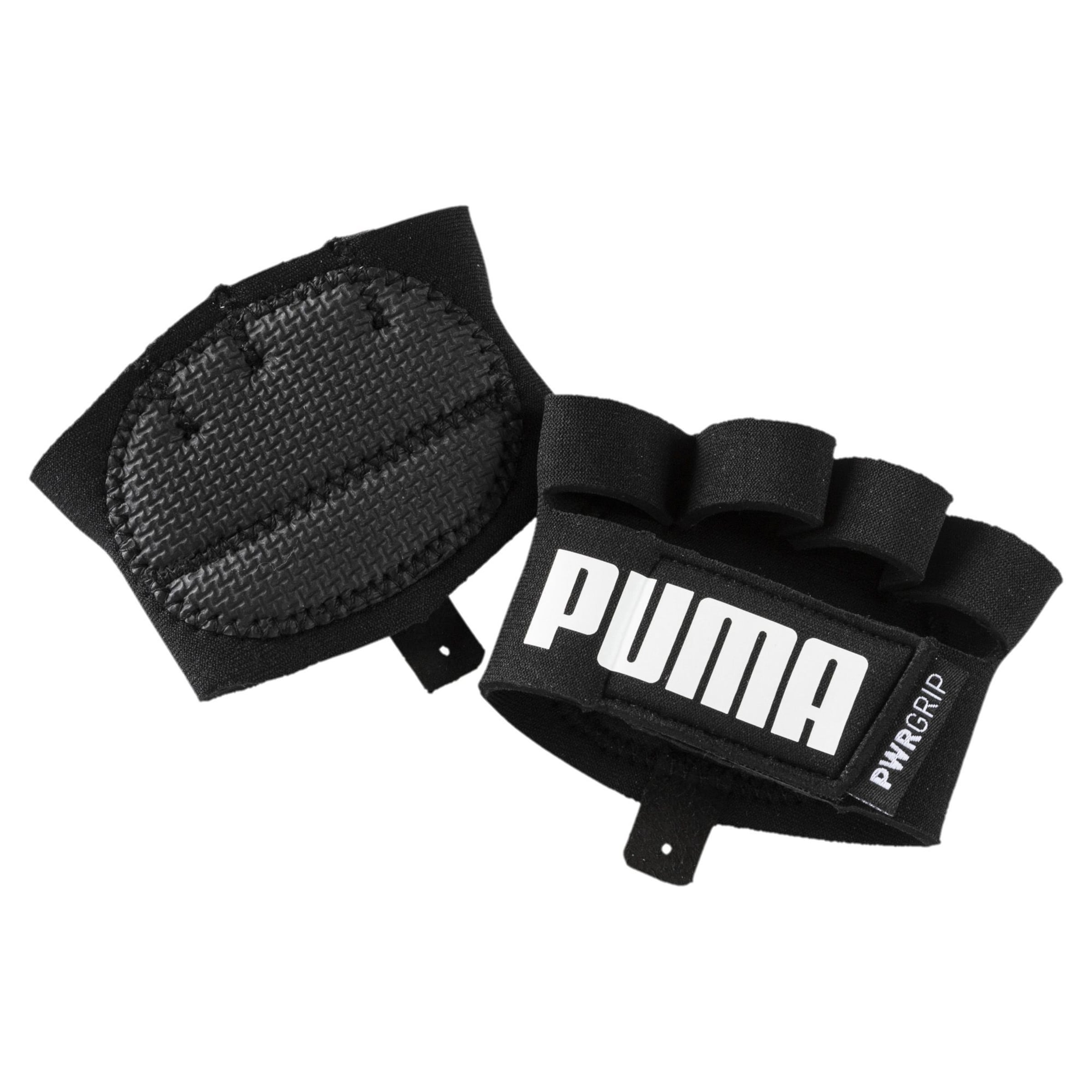 PUMA Handschuhe in Schwarz: Vorderseite