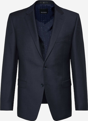 Digel Regular fit Suit Jacket in Blue: front