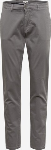 Casual Friday - regular Pantalón chino 'Viggo' en gris: frente