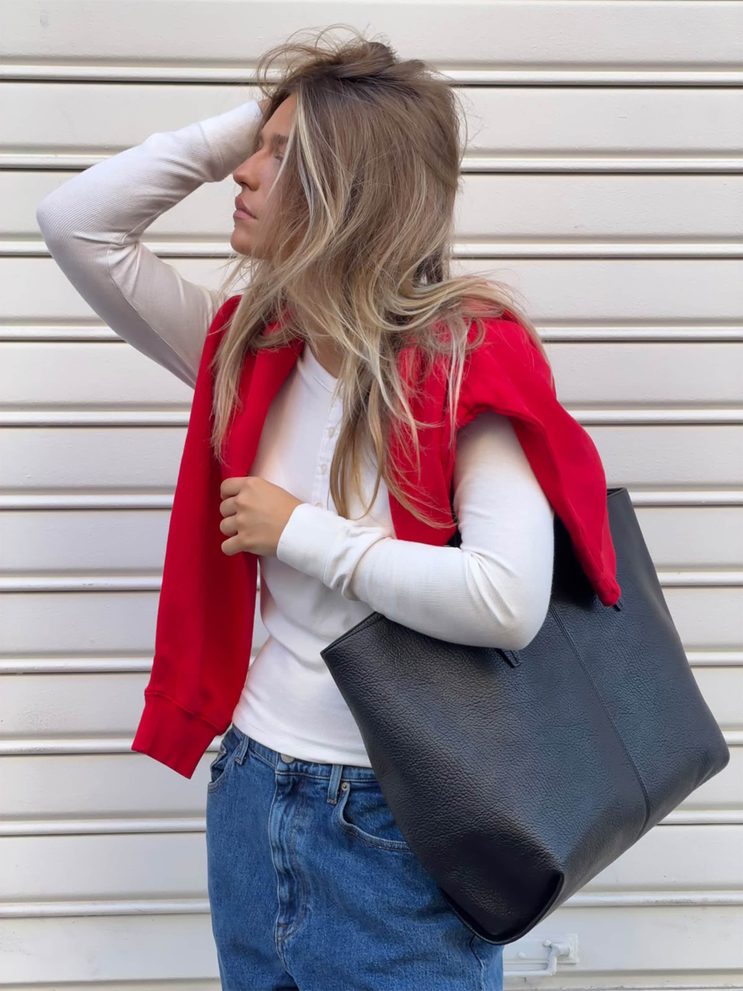Lola Rosalie - Casual Denim Look by Tommy Jeans
