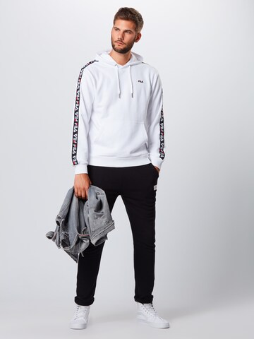 FILA Sweatshirt 'David' in Wit