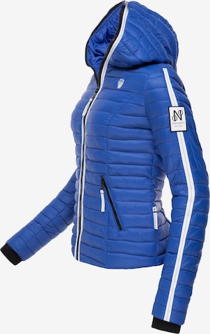 NAVAHOO Between-season jacket in Blue