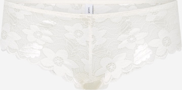 Samsoe Samsoe Spodnje hlače 'TANDY PANTIES 6356' | bela barva: sprednja stran