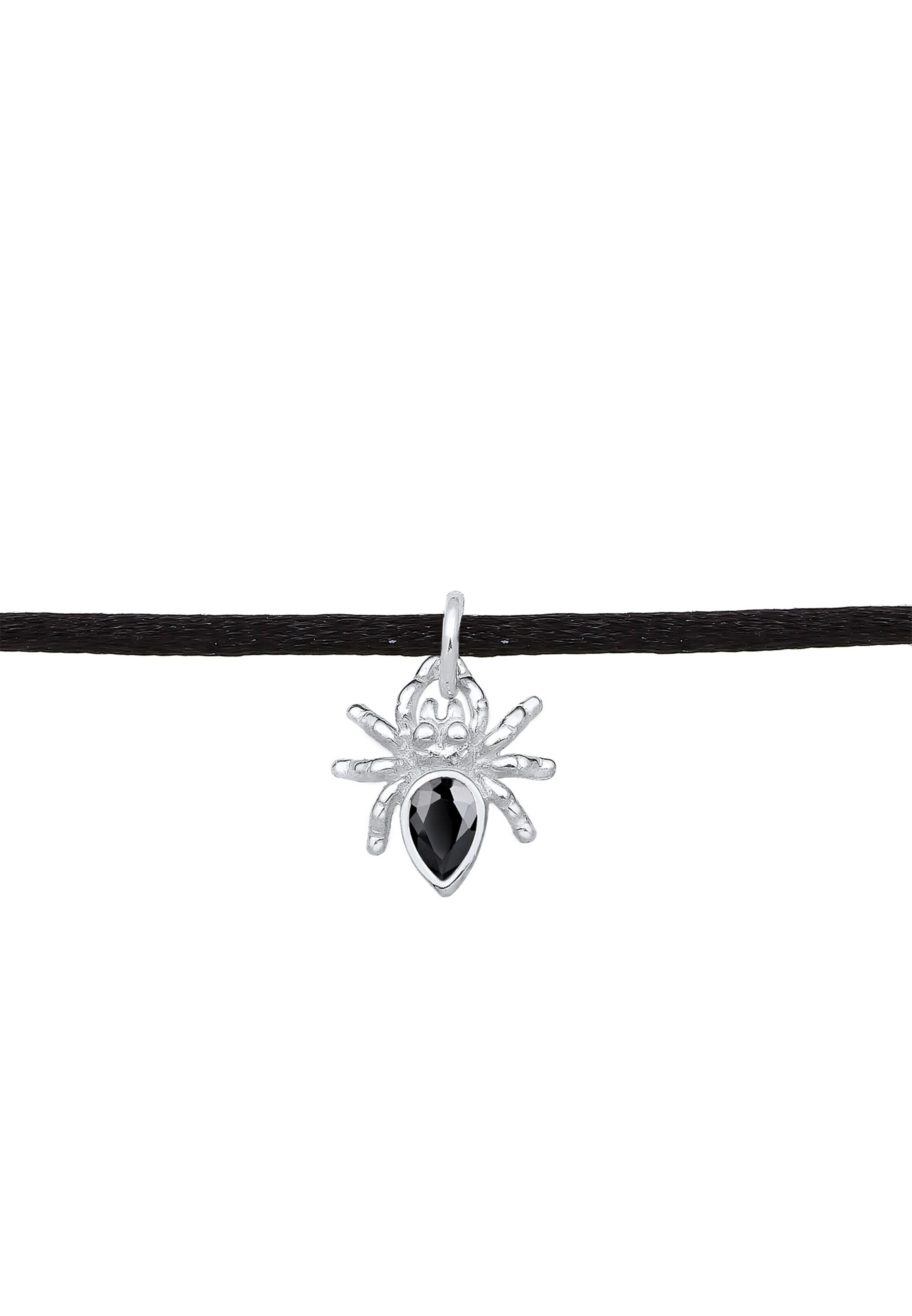 ELLI Choker in Schwarz
