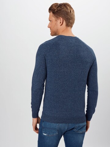 Superdry Pullover in Blau