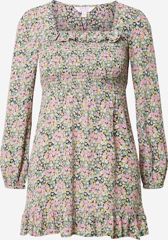 Miss Selfridge Petite Kleid 'ALICE' in Mischfarben: predná strana