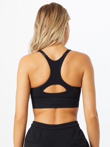 Regular Soutien-gorge de sport 'The Comfort' HKMX en noir