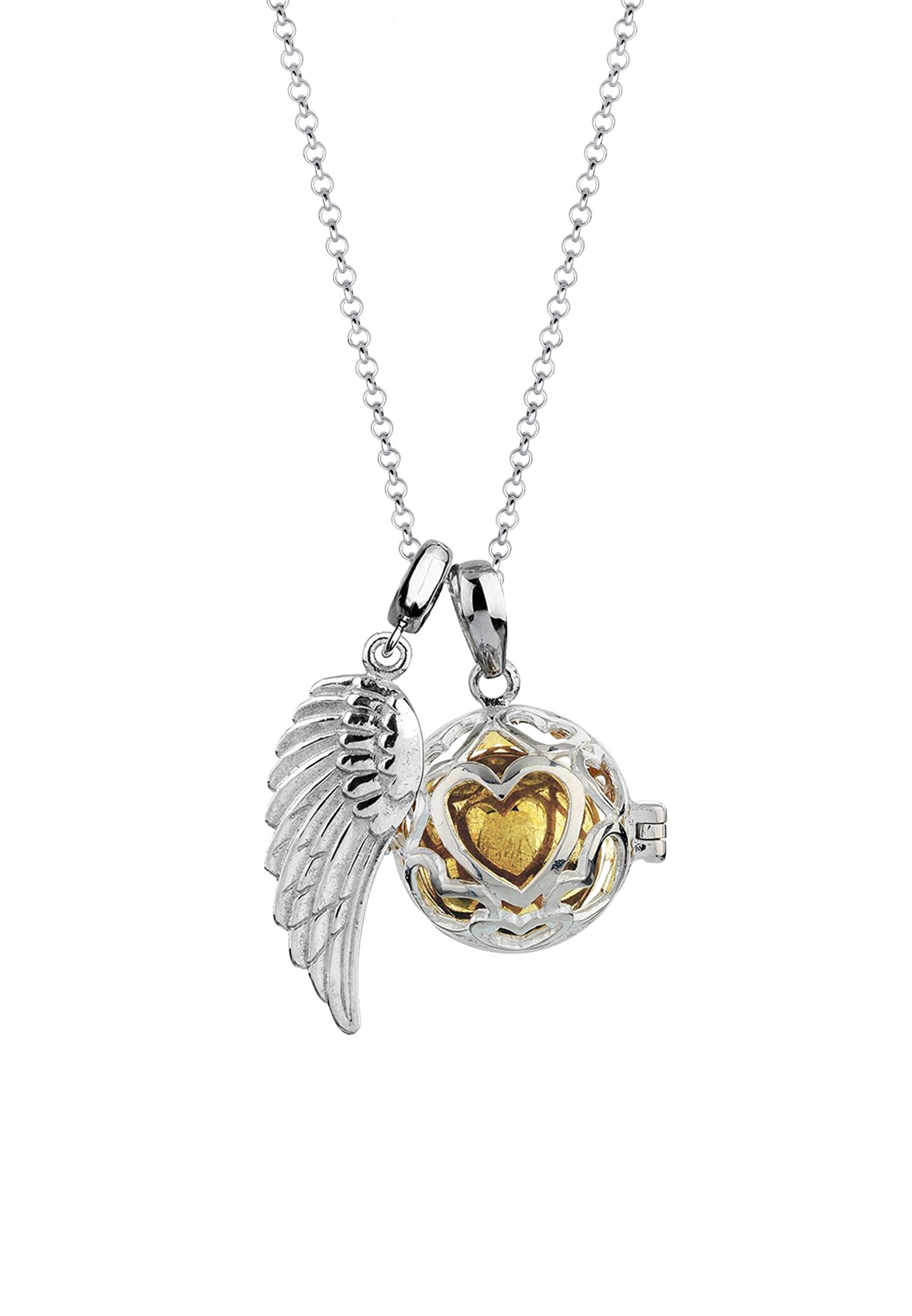 Chaîne 'Engel' Nenalina en argent