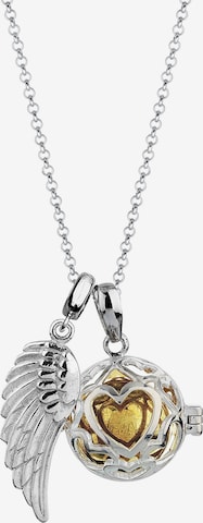 Nenalina Necklace 'Engel' in Silver