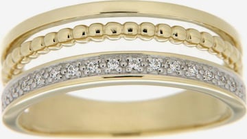 FIRETTI Ring in Gold: front