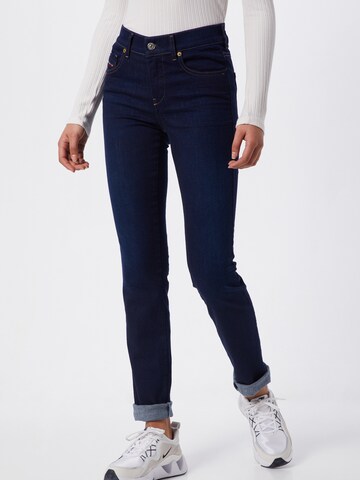 DIESEL Regular Jeans 'Sandy' in Blau: Vorderseite