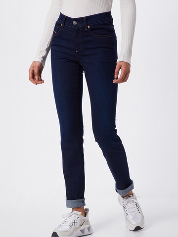 DIESEL Regular Jeans 'Sandy' in Blau: predná strana