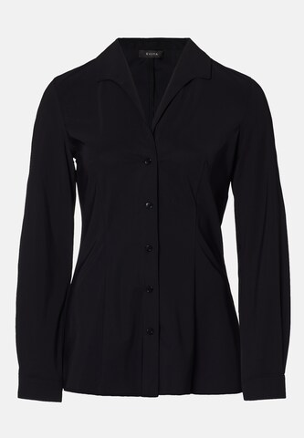 EVITA Blouse in Zwart: voorkant