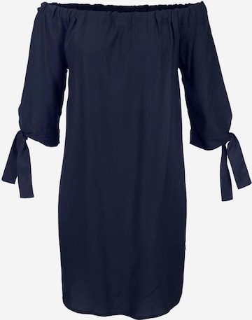 LASCANA Dress in Blue: front