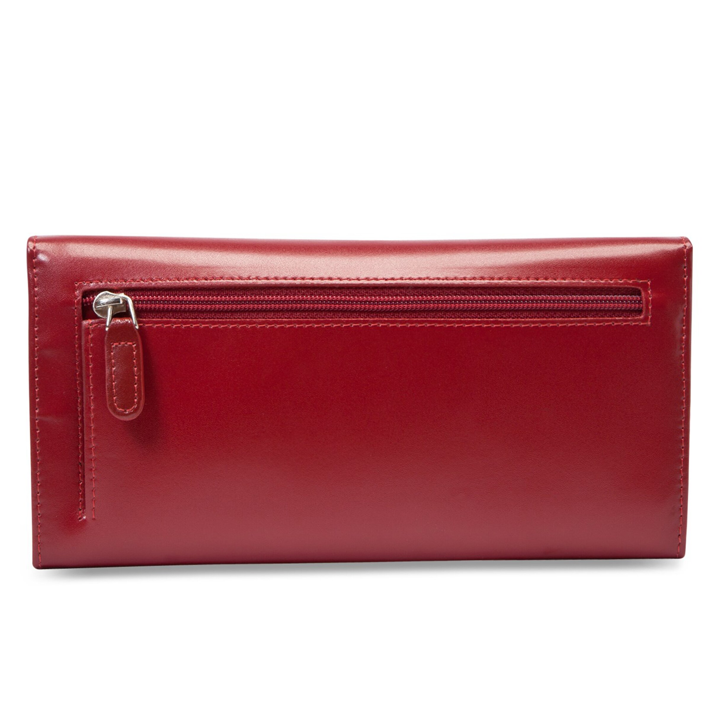 Picard Portemonnee 'Offenbach' in Rood