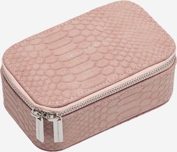 Estella Bartlett Wallet in Pink: front