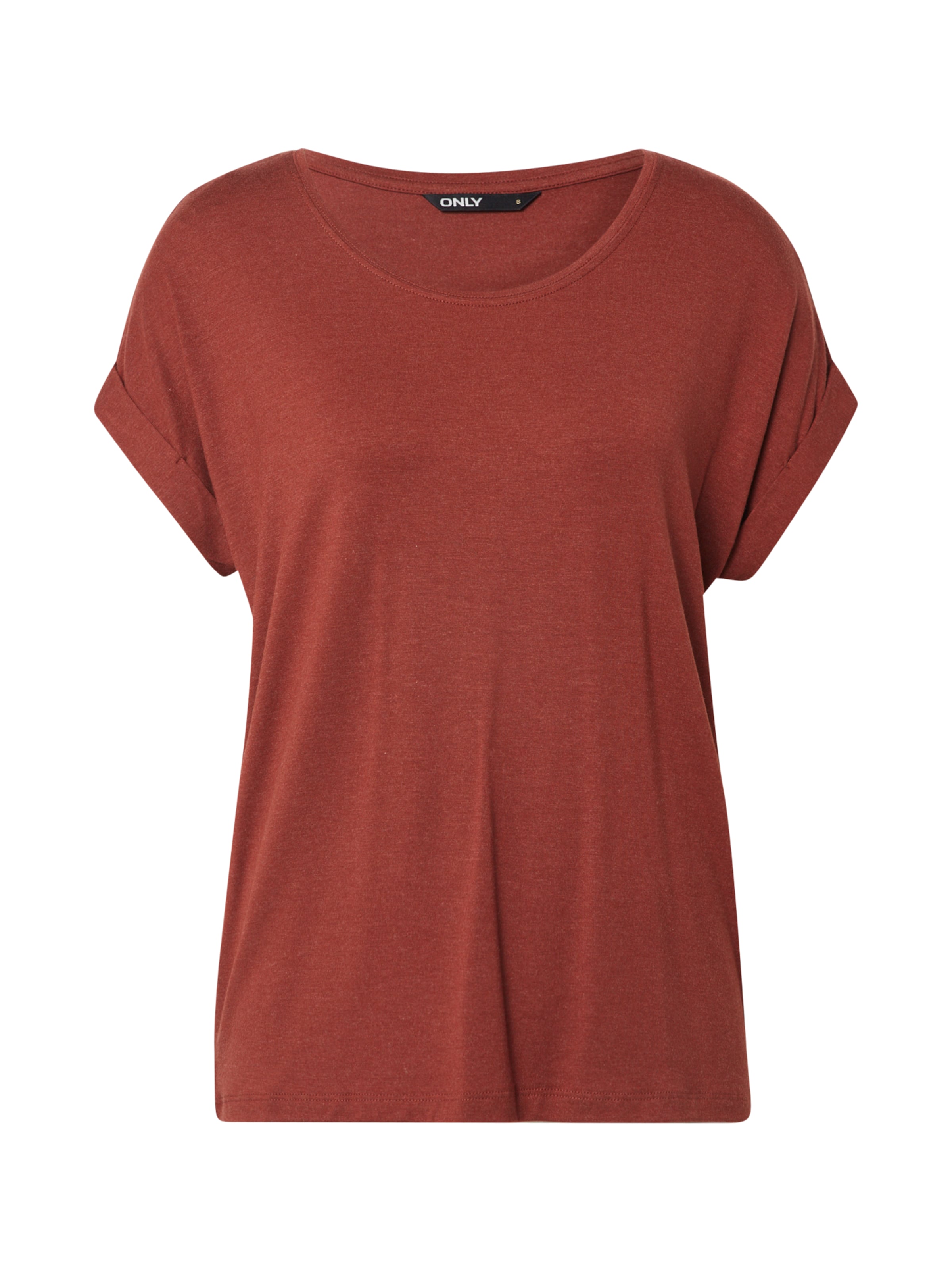 ONLY Shirt 'ONLMoster' in Red: front