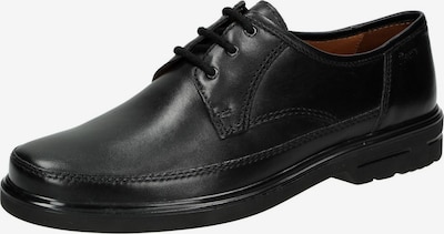 SIOUX Lace-Up Shoes in Black, Item view