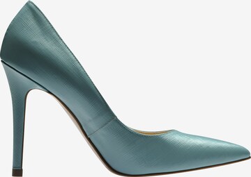 EVITA Damen Pumps in Blau