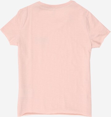 T-Shirt 'Nabby' KIDS ONLY en rose