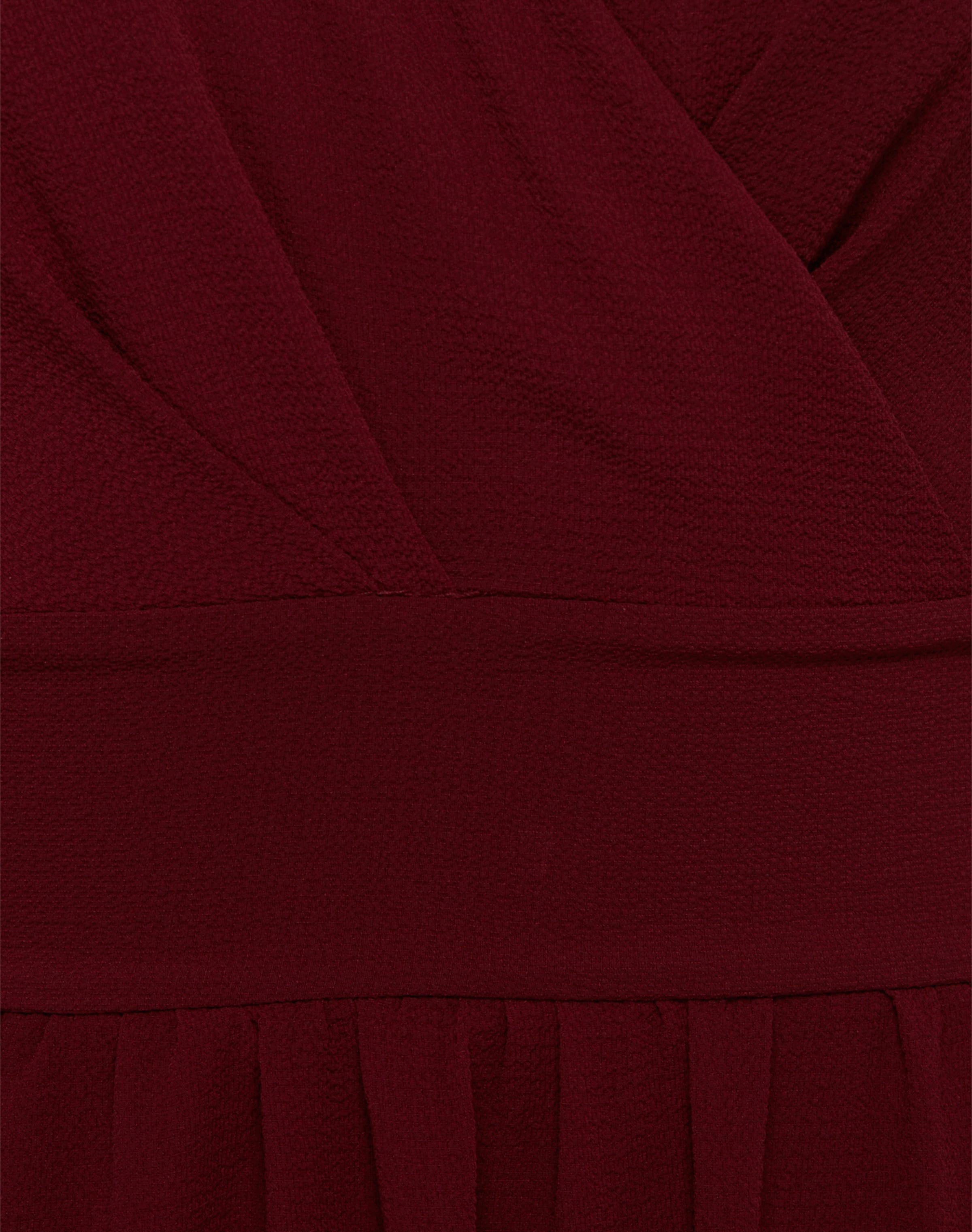 WAL G. Вечернее платье в Красный