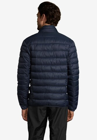 Whistler Outdoorjas 'Leopold' in Blauw