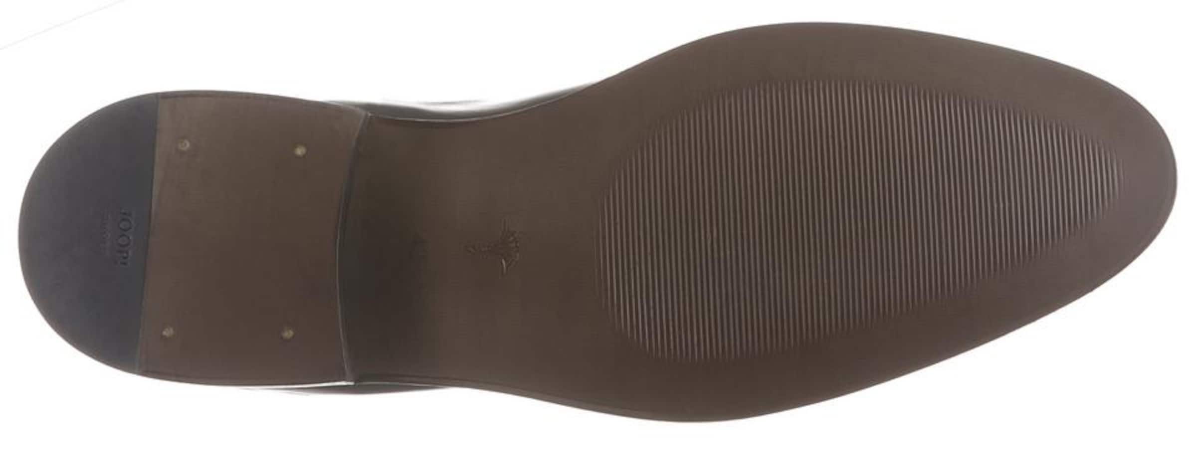 Boots chelsea 'Kleitos' di JOOP! in nero