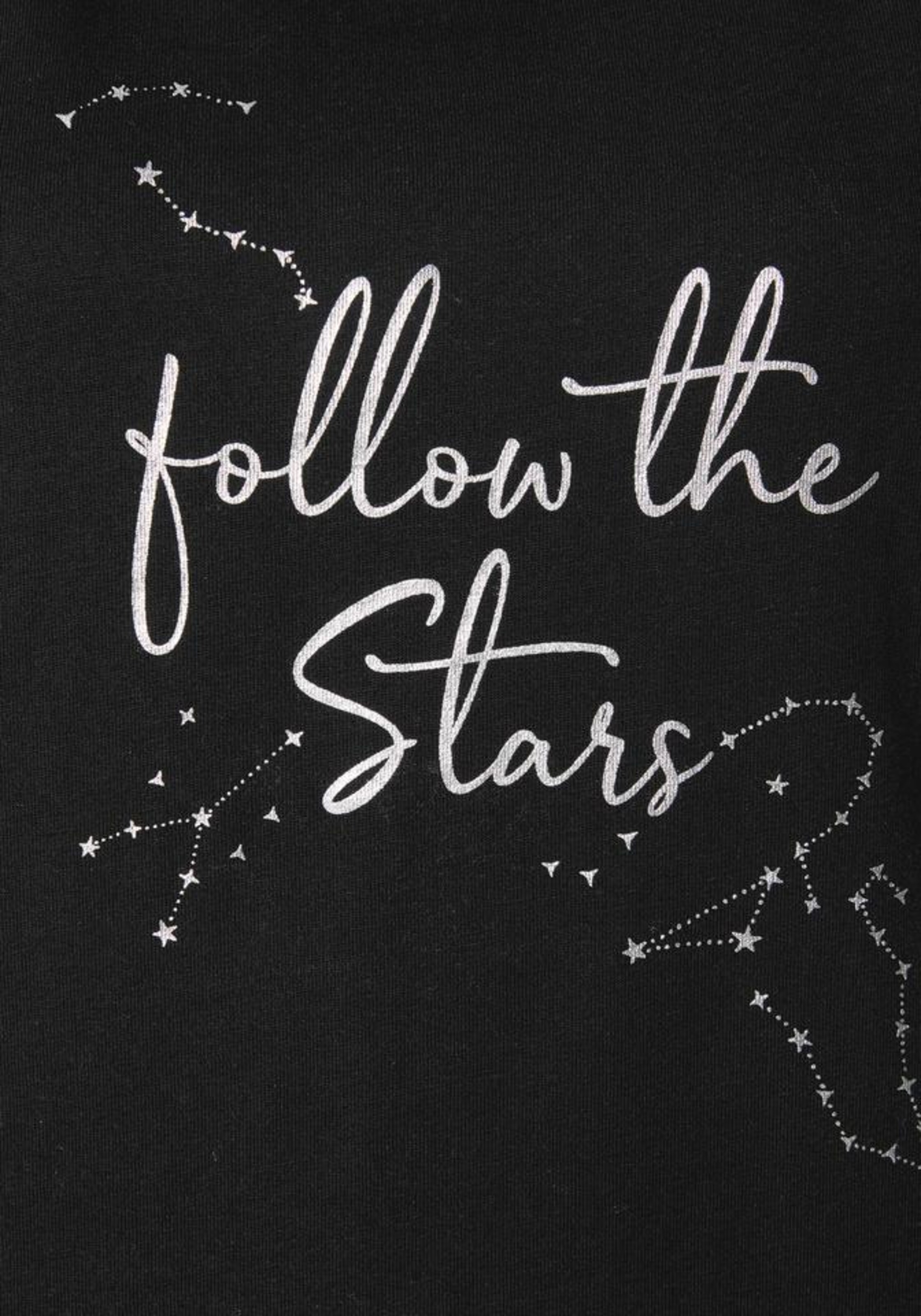 VIVANCE Pajama in Black