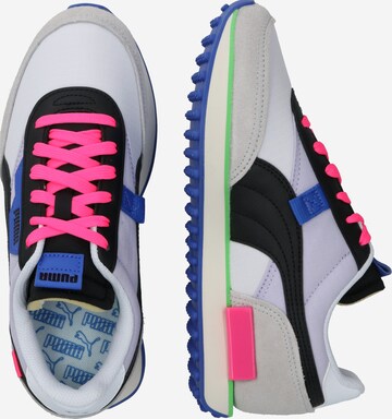 PUMA Sneakers laag 'Future Rider Play On' in Gemengde kleuren