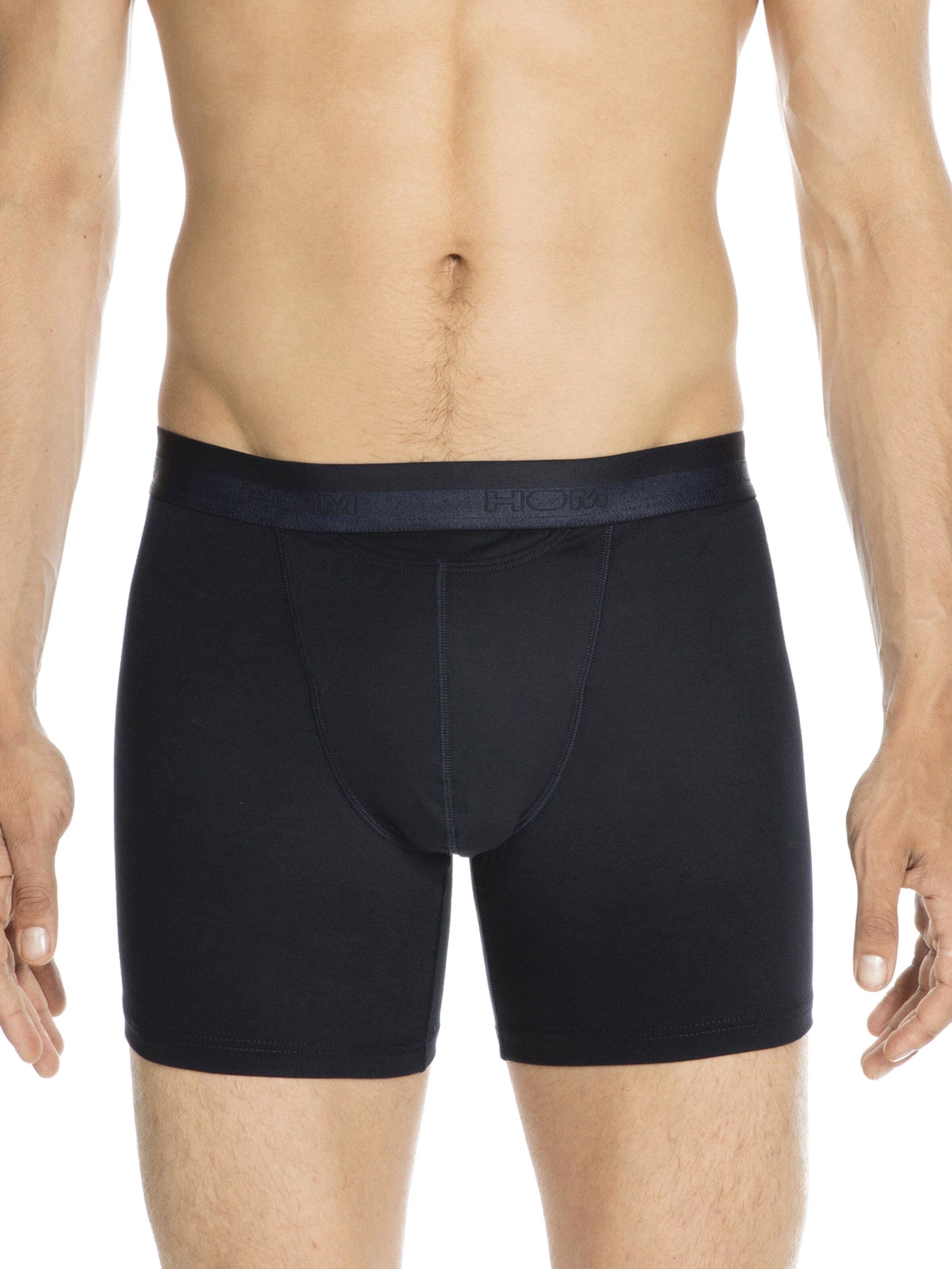 HOM Trunks in Blau: Vorderseite