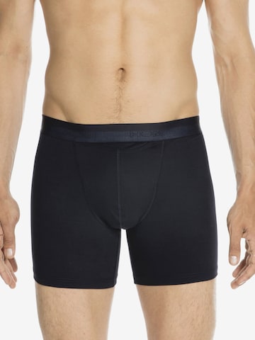 HOM Boxershorts in Blauw: voorkant