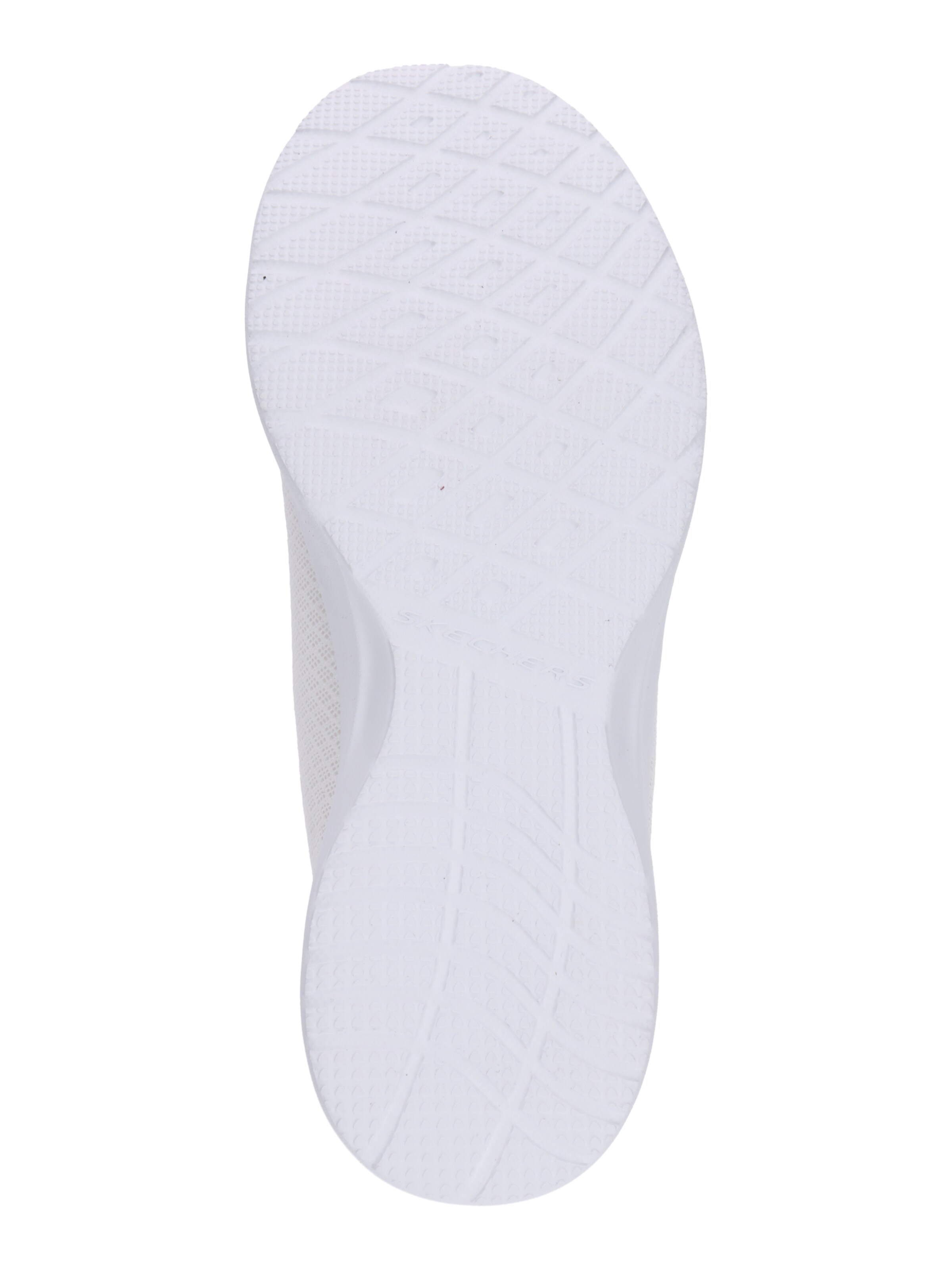 SKECHERS Σνίκερ χαμηλό 'Dynamight' σε λευκό