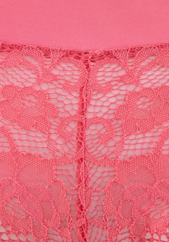 s.Oliver regular Panty i pink