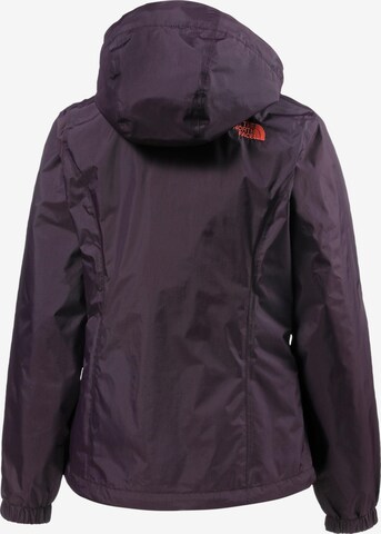 THE NORTH FACE Outdoor Jacket 'Resolve 2' in Purple