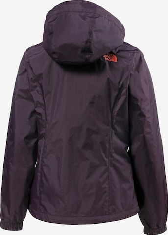 THE NORTH FACE Regenjacke 'Resolve 2' in Lila