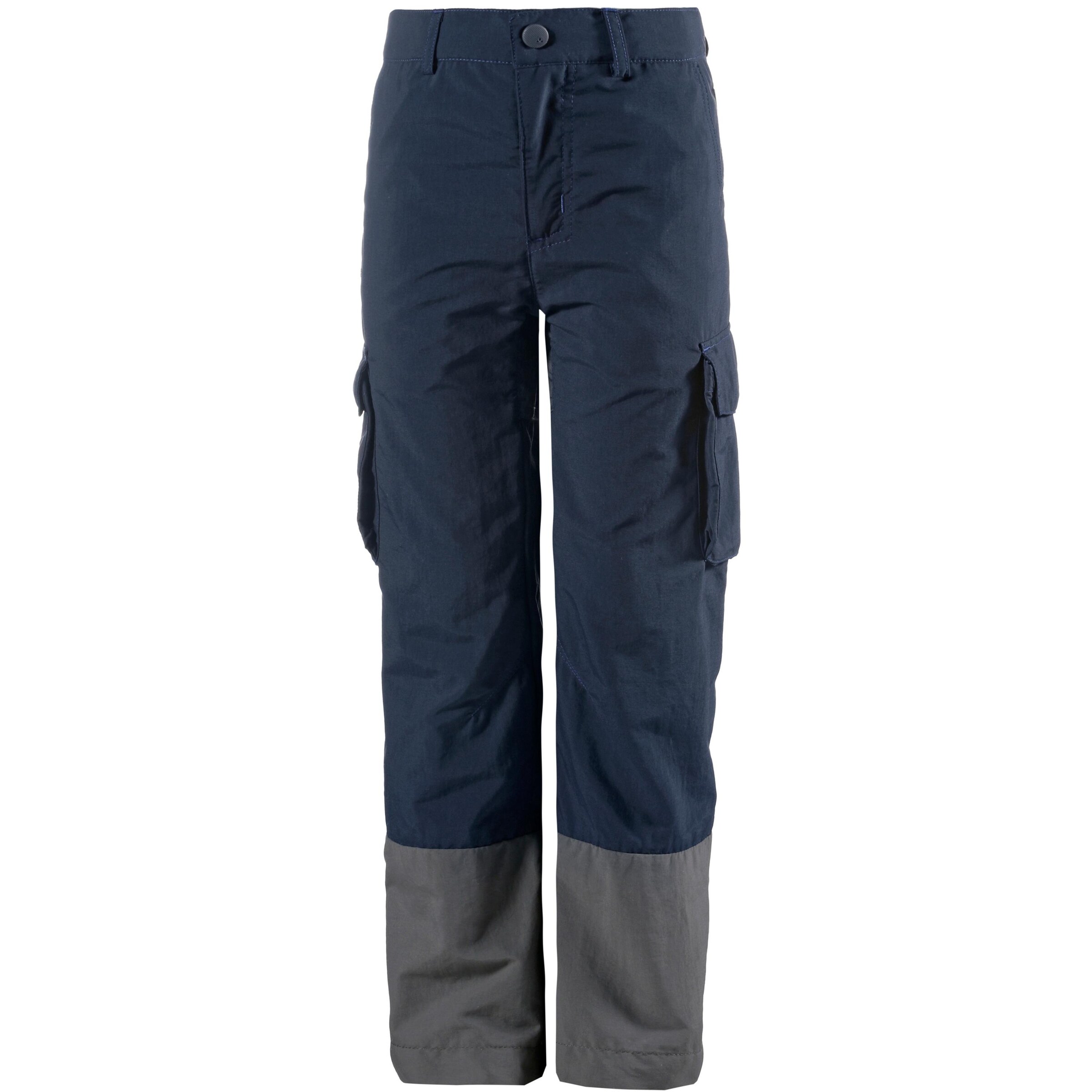 VAUDE - Wanderhose in dunkelblau