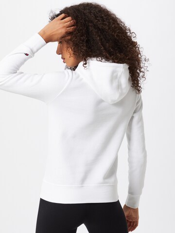 Bluză de molton de la Champion Authentic Athletic Apparel pe alb