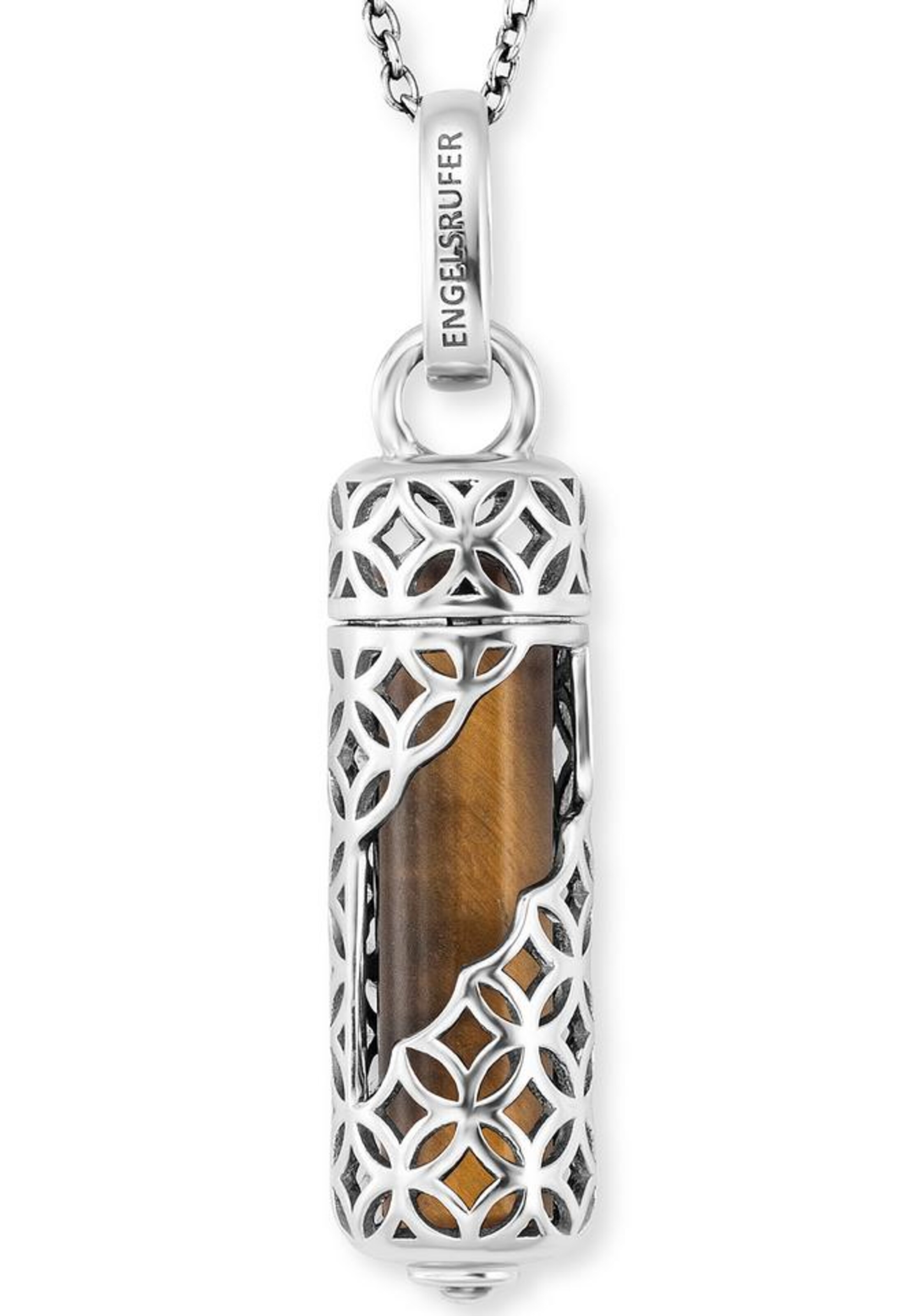 Engelsrufer Kette in Silber: Vorderseite