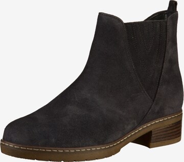 Bottines GABOR en marron : devant