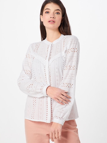 ONLY Blouse 'MIRIAM' in White: front