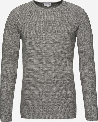 NOWADAYS Sweater 'RH structur' in mottled grey, Item view