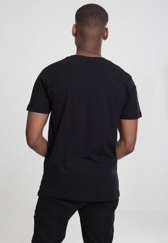 Urban Classics Shirt in Black