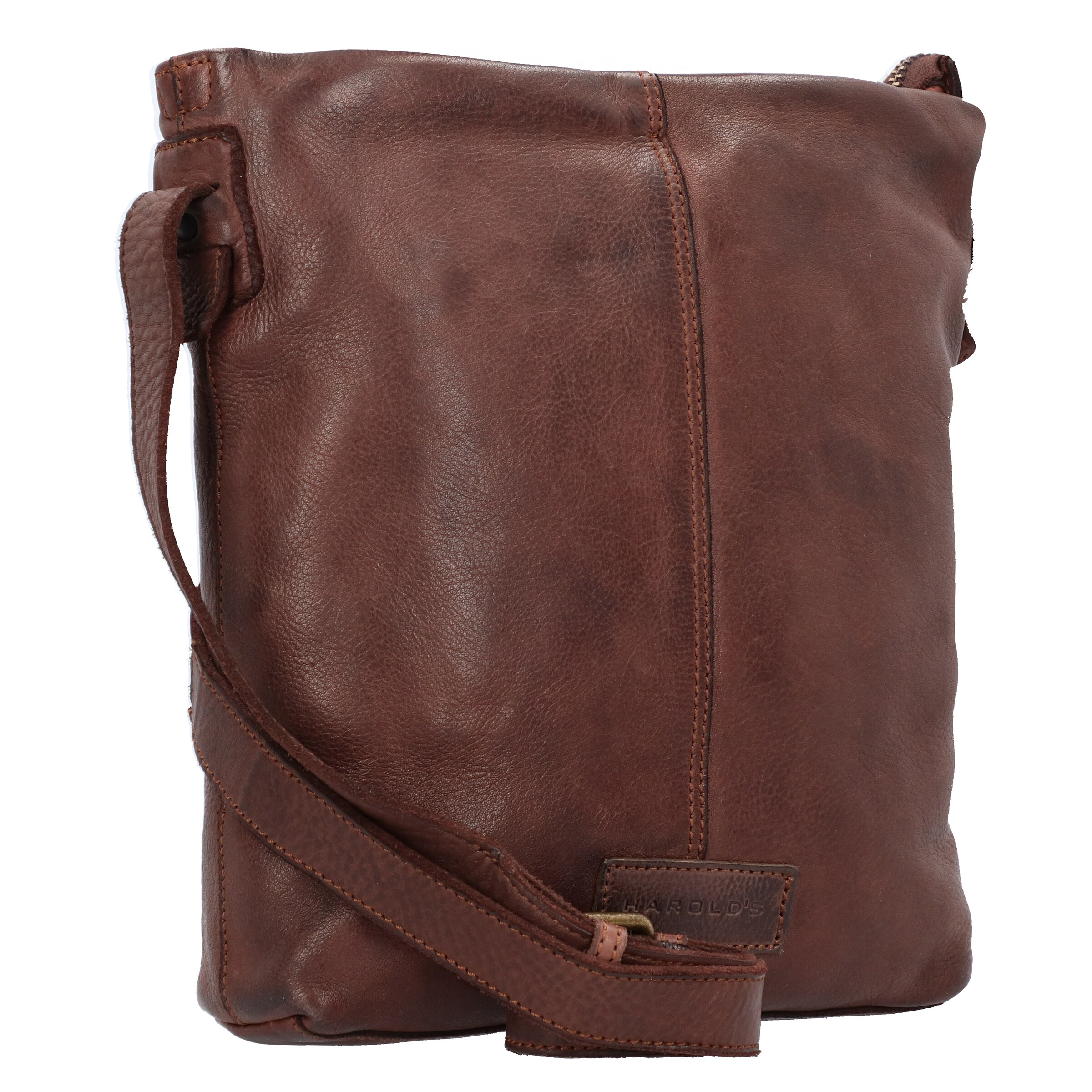 Harold's Umhängetasche 'Submarine' in Braun